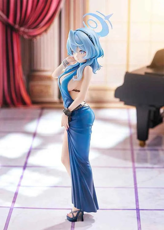 Blue Archive Good Smile Company Amau Ako Dress Variant Licensed PVC Figure