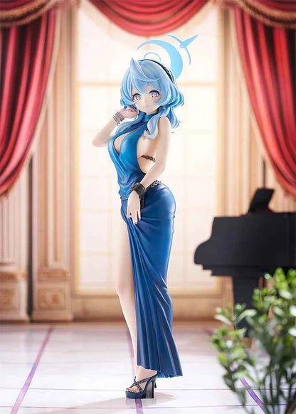 Blue Archive Good Smile Company Amau Ako Dress Variant Licensed PVC Figure