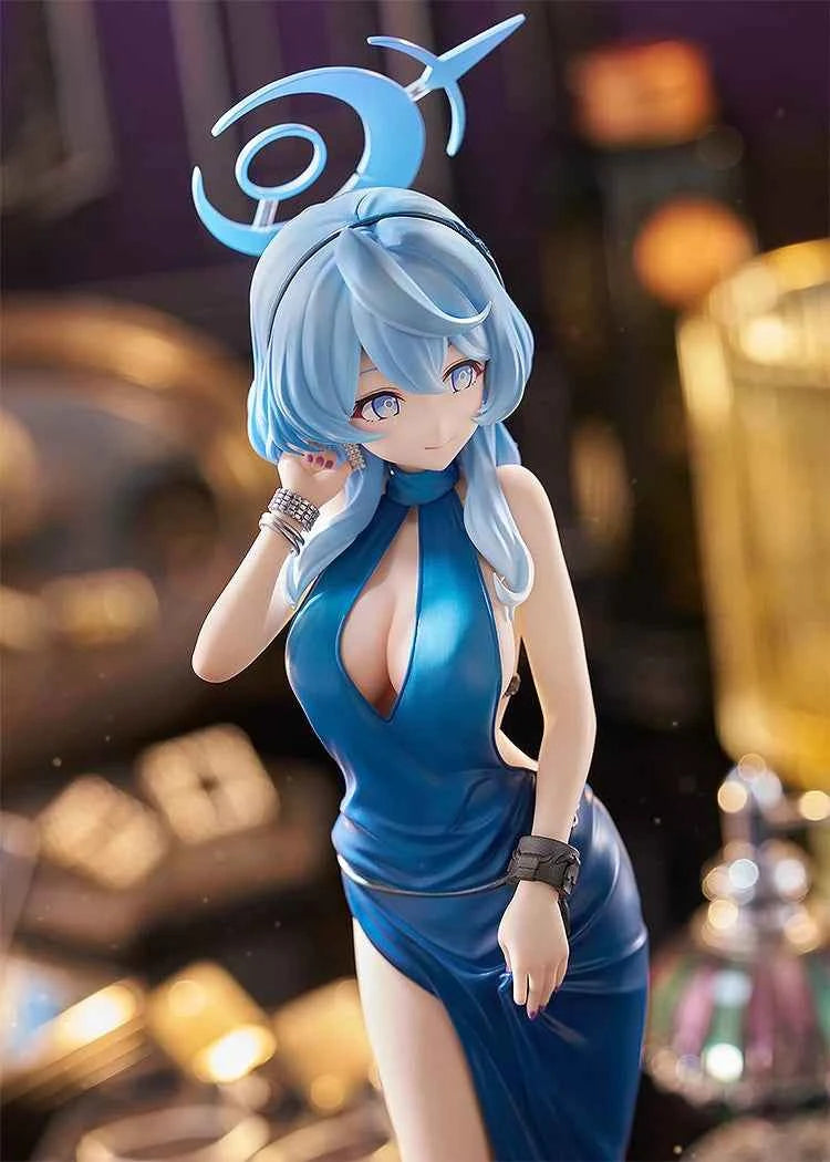 Blue Archive Good Smile Company Amau Ako Dress Variant Licensed PVC Figure