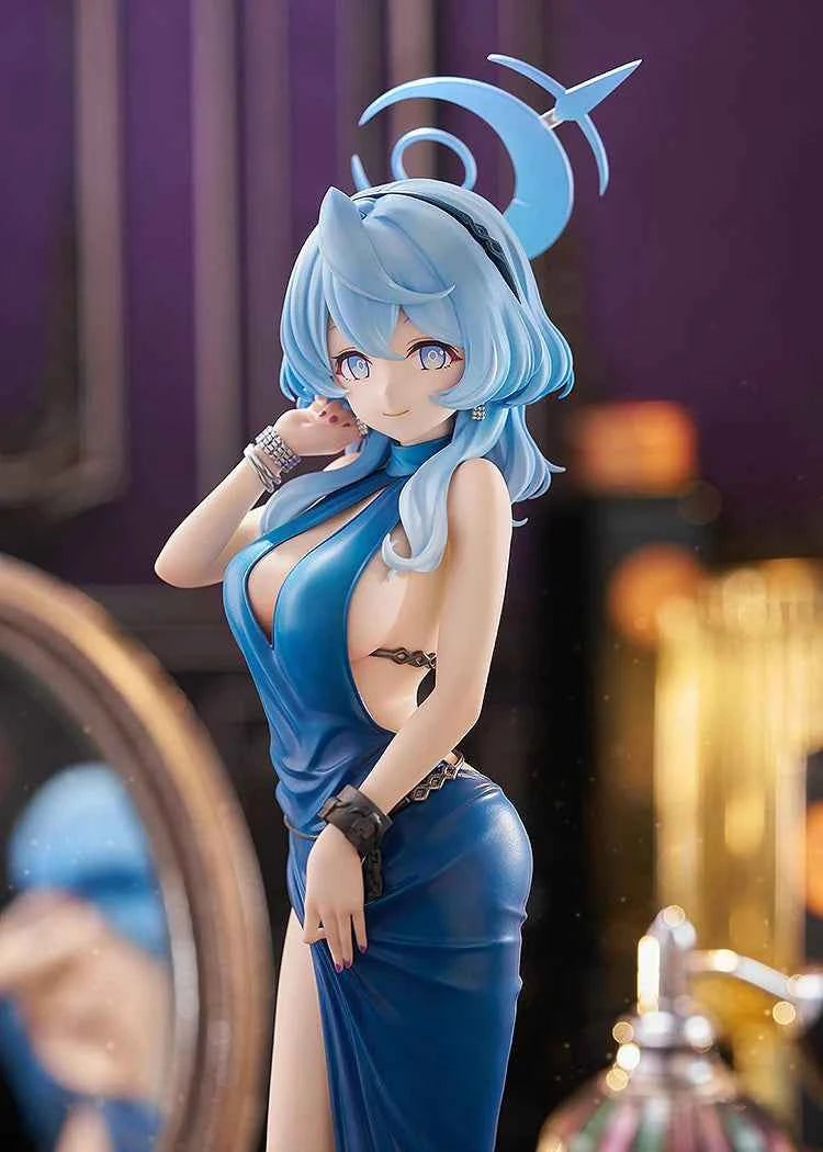 Blue Archive Good Smile Company Amau Ako Dress Variant Licensed PVC Figure