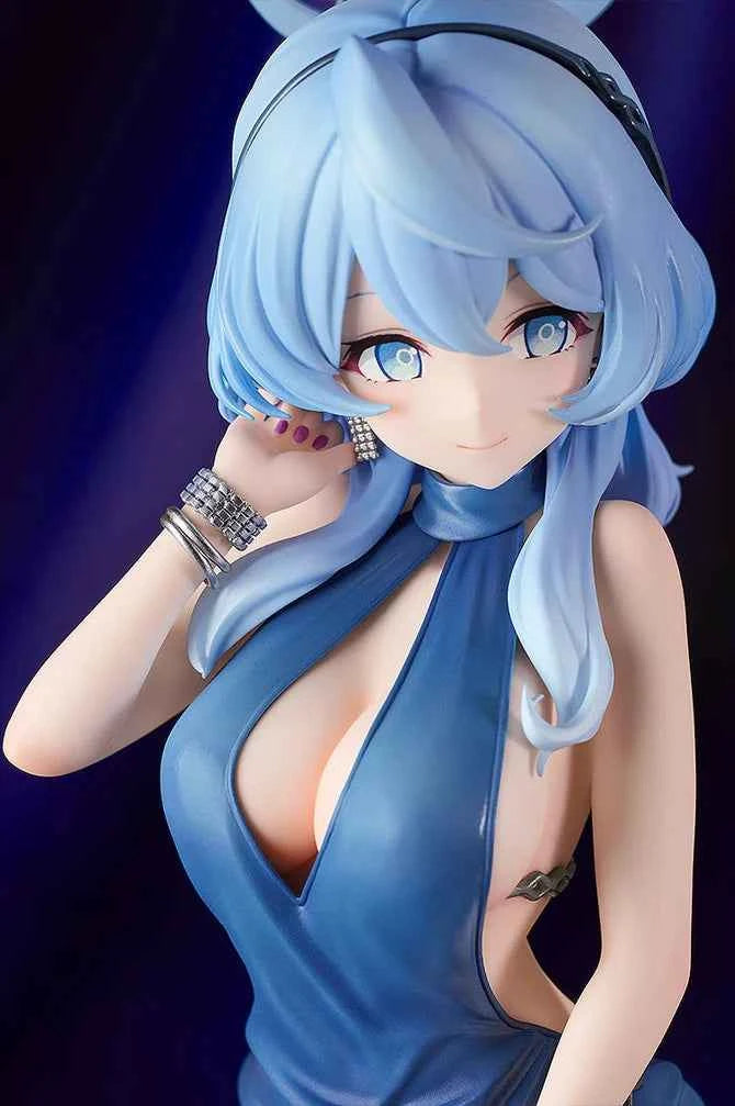 Blue Archive Good Smile Company Amau Ako Dress Variant Licensed PVC Figure