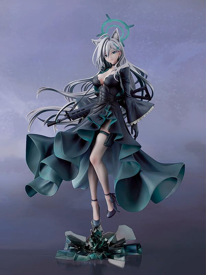 Blue Archive Good Smile Company Shiroko Terror 1/7 Licensed PVC Figure