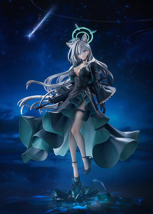 Blue Archive Good Smile Company Shiroko Terror 1/7 Licensed PVC Figure