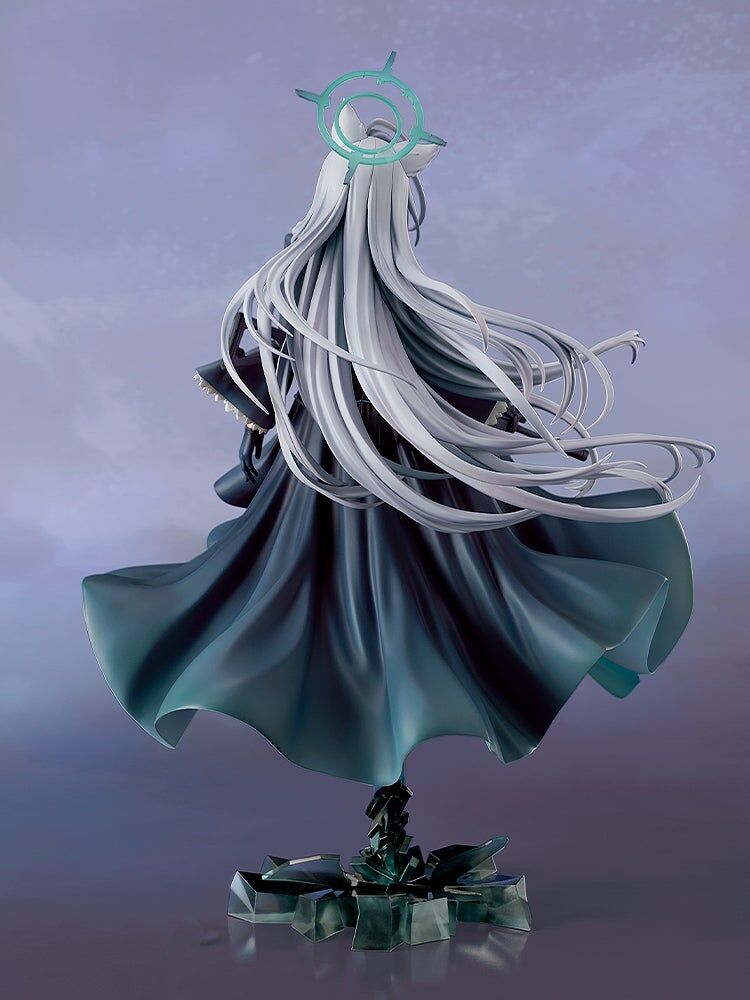Blue Archive Good Smile Company Shiroko Terror 1/7 Licensed PVC Figure