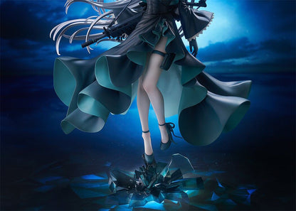 Blue Archive Good Smile Company Shiroko Terror 1/7 Licensed PVC Figure