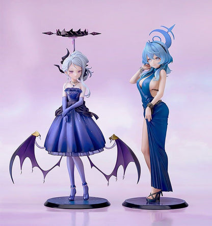 Blue Archive Good Smile Company Sorasaki Hina Dress Variant Licensed PVC Figure