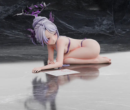 Blue Archive Iron Bird Studio Paradise Lost Hina Sorasaki Resin Statue