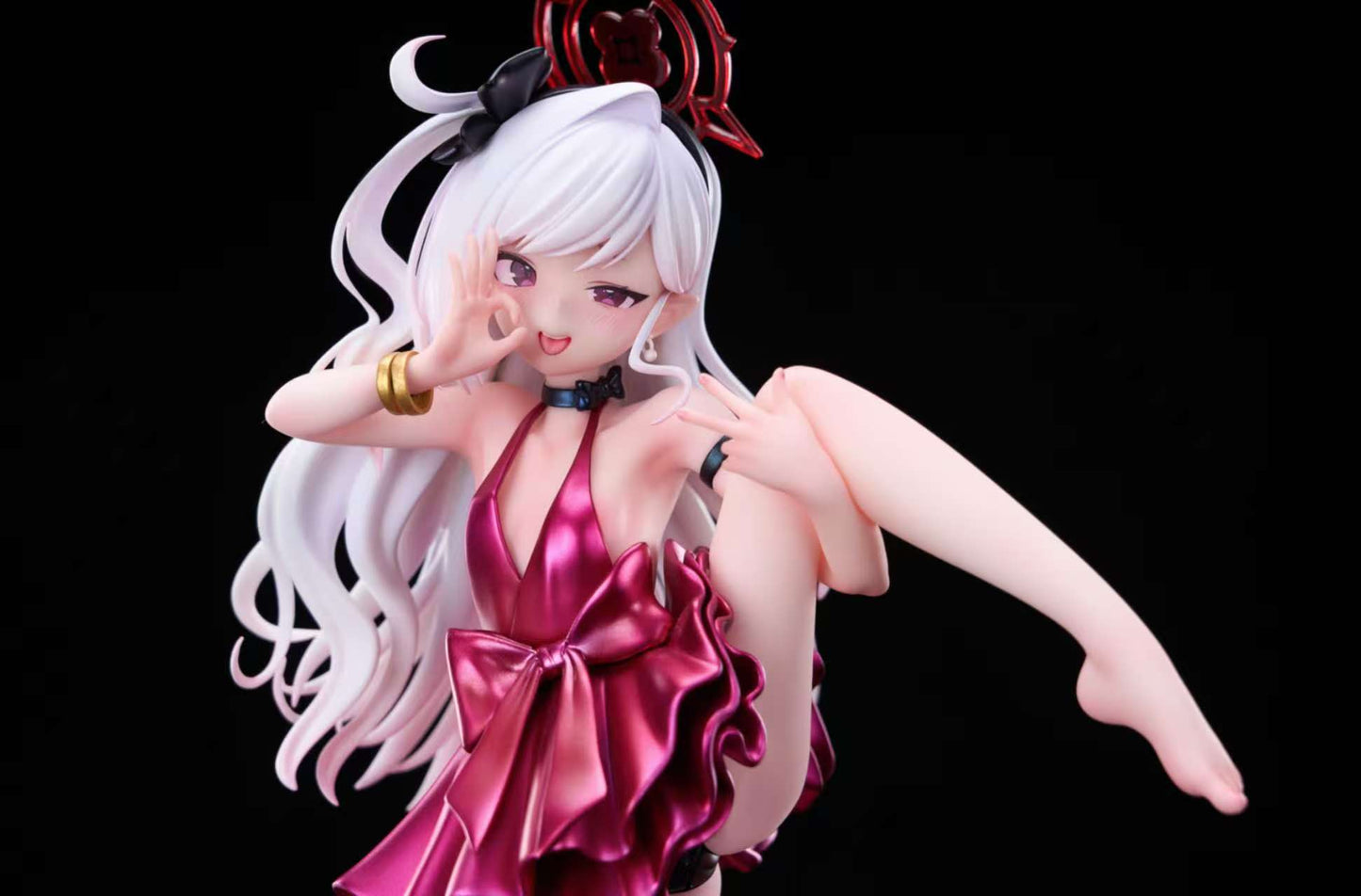 Blue Archive Lolikoo Studio Asagi Mutsuki Resin Statue