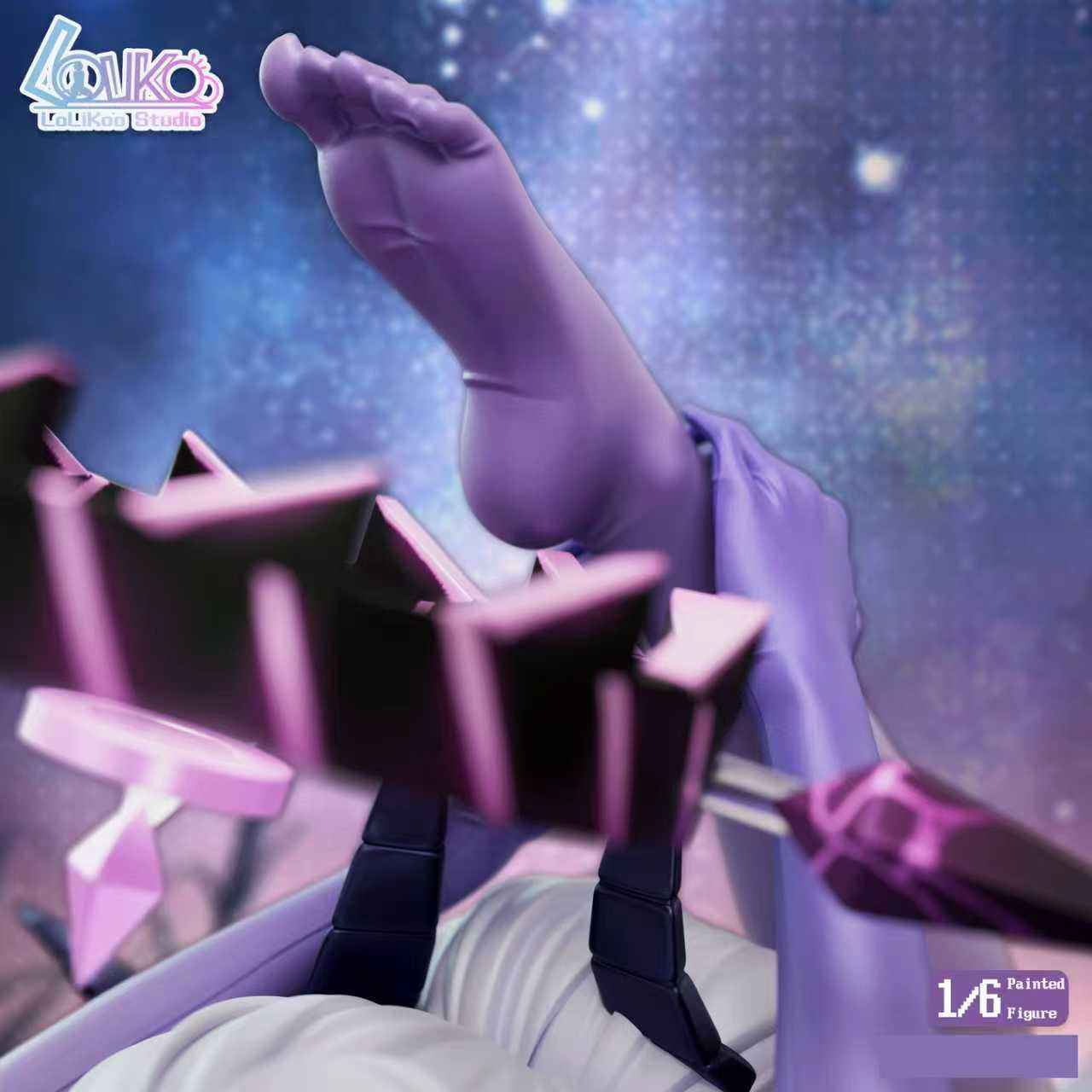 Blue Archive Lolikoo Studio Sorasaki Hina Resin Statue