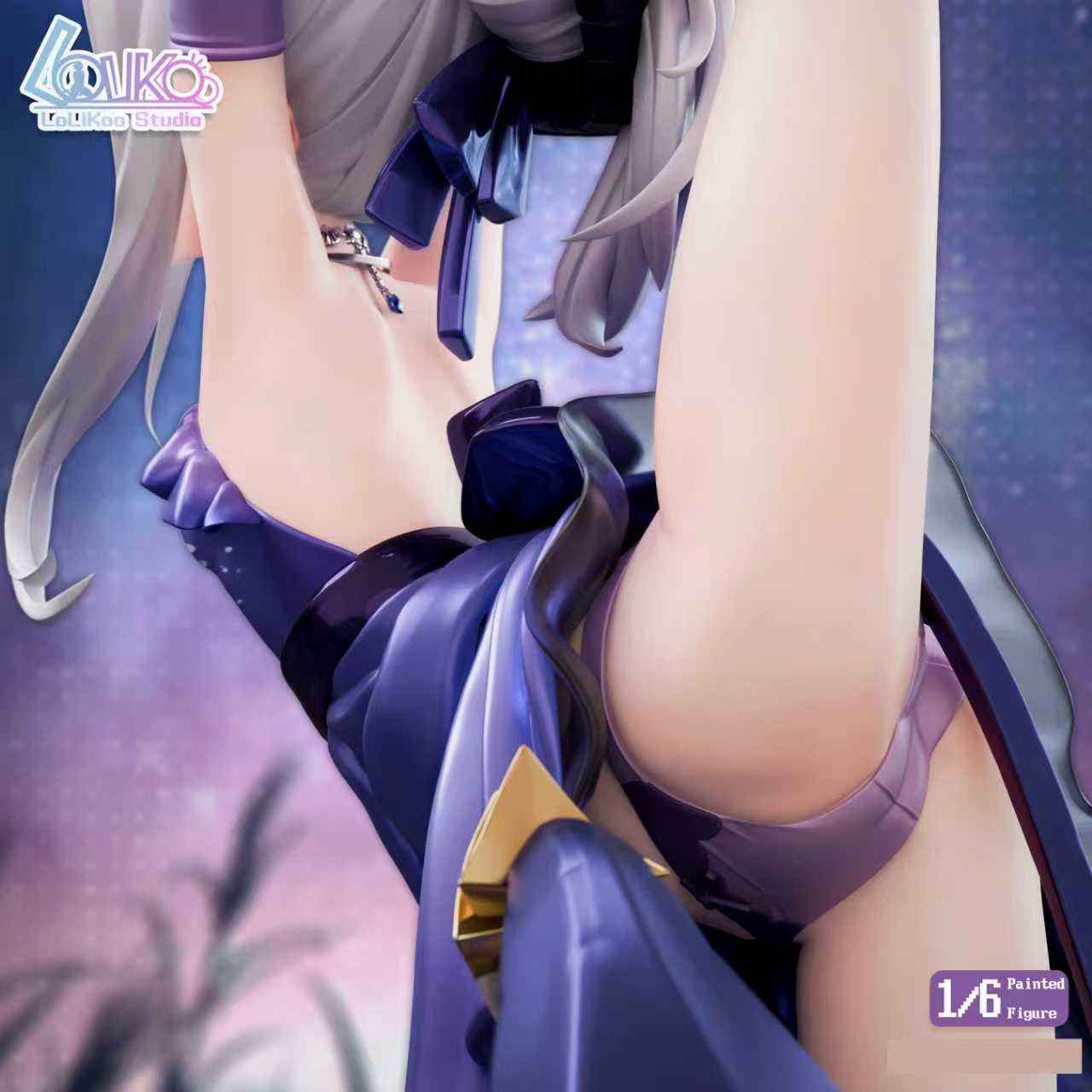 Blue Archive Lolikoo Studio Sorasaki Hina Resin Statue