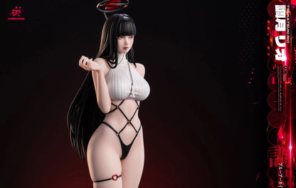 Blue Archive Lou Lan & ZXS Studio Tsukatsuki Rio Resin Statue