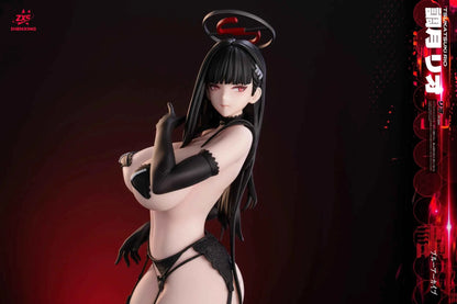 Blue Archive Lou Lan & ZXS Studio Tsukatsuki Rio Resin Statue