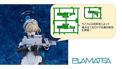 Blue Archive Max Factory Asuma Toki PLAMATEA Licensed Model Kits