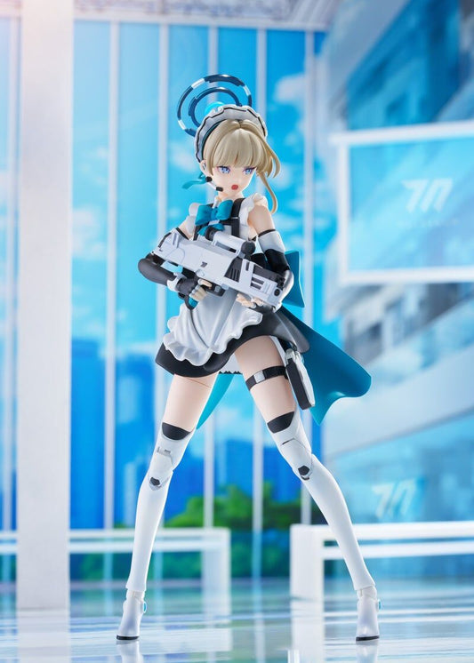 Blue Archive Max Factory Asuma Toki PLAMATEA Licensed Model Kits