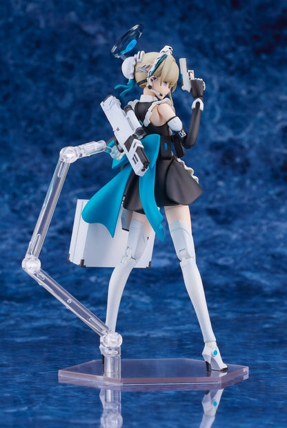 Blue Archive Max Factory Asuma Toki PLAMATEA Licensed Model Kits