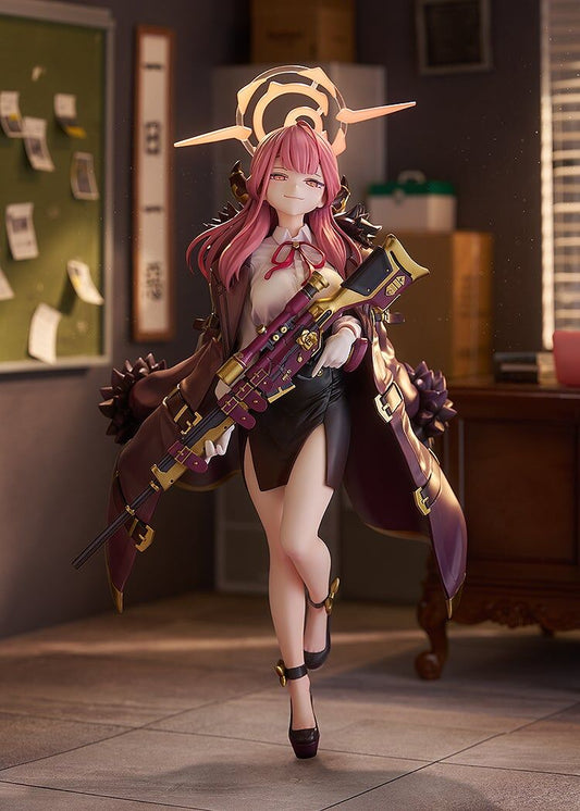 Blue Archive Max Factory Rikuhachima Aru - 1/7 Licensed PVC Figure