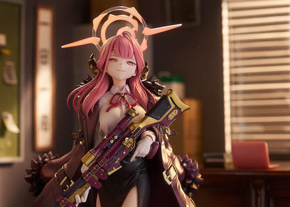 Blue Archive Max Factory Rikuhachima Aru - 1/7 Licensed PVC Figure