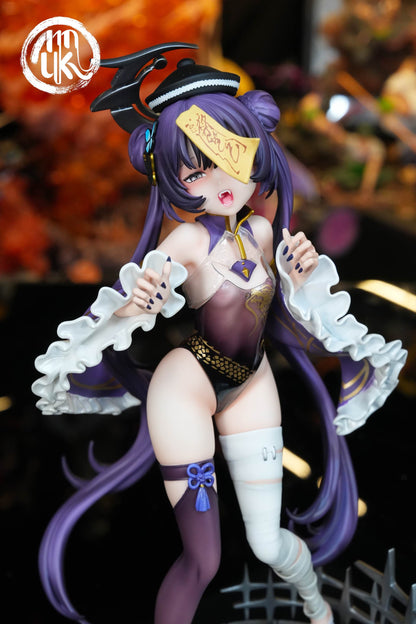 Blue Archive Moku Studio Ryuge Kisaki Resin Statue