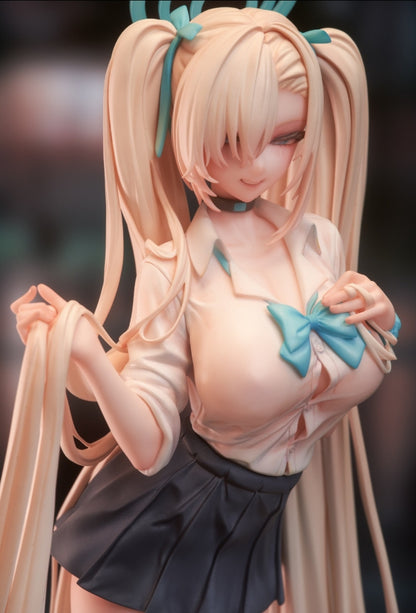Blue Archive Pepeho Studio Ichinose Asuna Twin-Tail Ver. Resin Statue