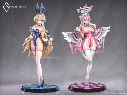 Blue Archive Pure Crush Studio Asuma Toki Bunny Girl Series 02 Resin Statue