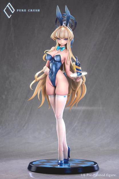 Blue Archive Pure Crush Studio Asuma Toki Bunny Girl Series 02 Resin Statue
