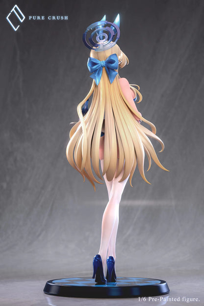 Blue Archive Pure Crush Studio Asuma Toki Bunny Girl Series 02 Resin Statue