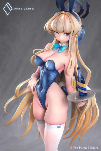 Blue Archive Pure Crush Studio Asuma Toki Bunny Girl Series 02 Resin Statue