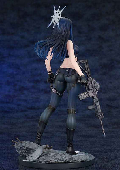 Blue Archive Wonderful Works Joumae Saori Licensed PVC Figure