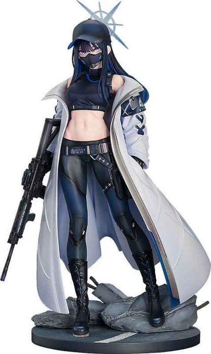 Blue Archive Wonderful Works Joumae Saori Licensed PVC Figure