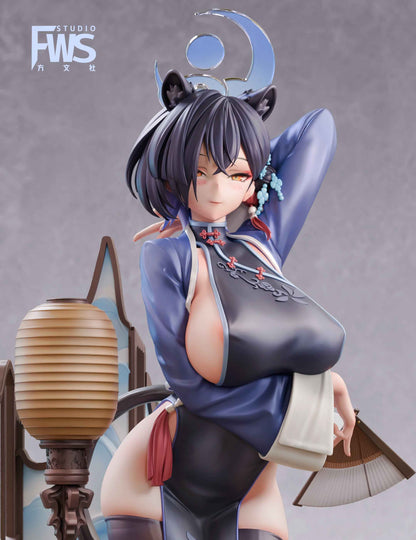 Blue Archive FWS Studio Urushibara Kaguya 1/6 Resin Statue