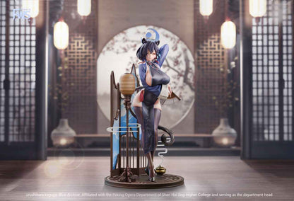Blue Archive FWS Studio Urushibara Kaguya 1/6 Resin Statue