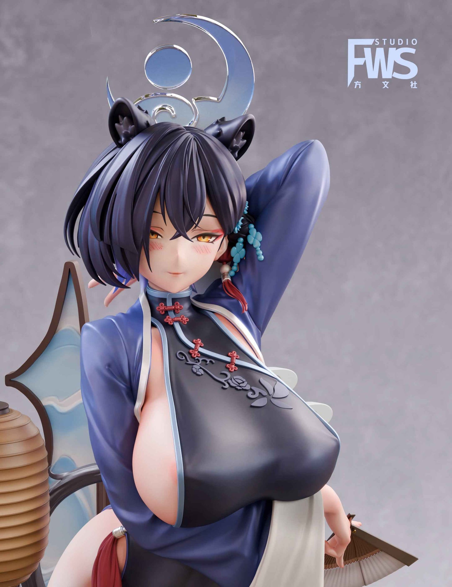 Blue Archive FWS Studio Urushibara Kaguya 1/6 Resin Statue