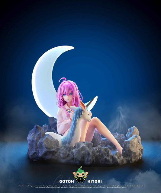 Bocchi the rock DREAM ELF Studio Hitori Gotoh Resin Statue