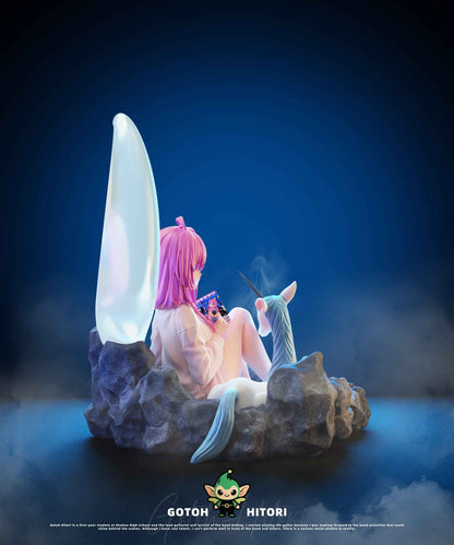 Bocchi the rock DREAM ELF Studio Hitori Gotoh Resin Statue