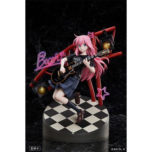 Bocchi the rock! Aniplex & Claynel Hitori Gotoh Licensed PVC Figure