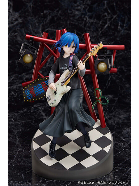 Bocchi the rock! Aniplex & Claynel Yamada Ryou Licensed PVC Figure