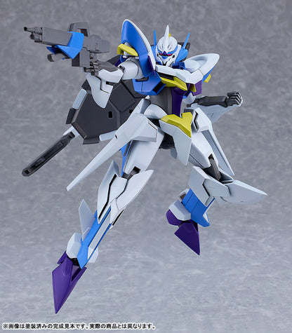 Buddy Complex Good Smile Company XV-7001 Luxon Moderoid Licensed Model Kits