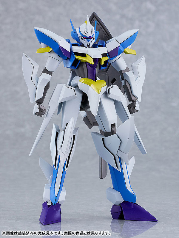 Buddy Complex Good Smile Company XV-7001 Luxon Moderoid Licensed Model Kits