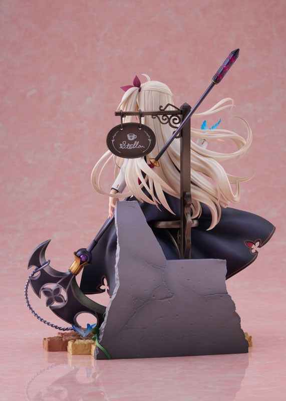 Cafe Stella and the Reaper's Butterfly Alice Glint Kanna Akizuki +18 Licensed PVC Figure