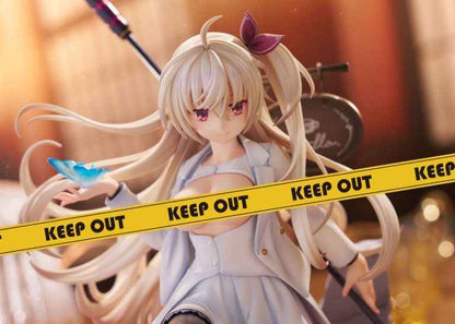 Cafe Stella and the Reaper's Butterfly Alice Glint Kanna Akizuki +18 Licensed PVC Figure
