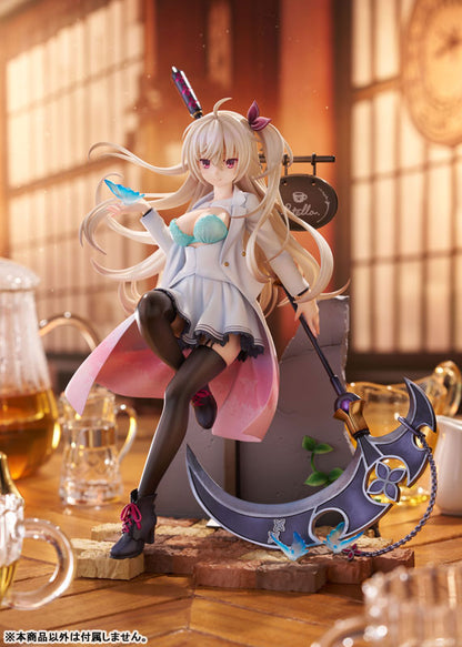 Cafe Stella and the Reaper's Butterfly Alice Glint Kanna Akizuki +18 Licensed PVC Figure