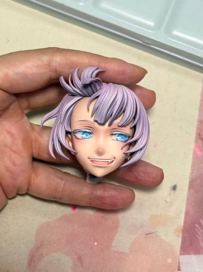 Call of the Night Break Wall Studio Nazuna Nanakusa Resin Statue