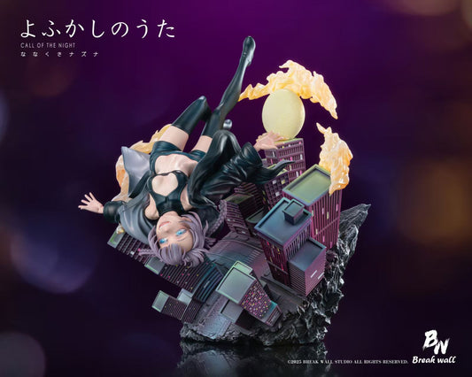 Call of the Night Break Wall Studio Nazuna Nanakusa Resin Statue