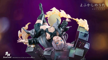 Call of the Night Break Wall Studio Nazuna Nanakusa Resin Statue