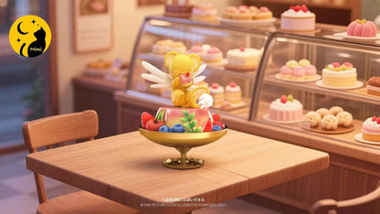 Cardcaptor Sakura Mimi Studio Cerberus's Fruit Pudding Resin Statue
