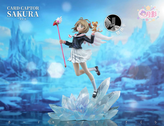 Cardcaptor Sakura Yue Ying Studio Sakura Kinomoto Resin Statue