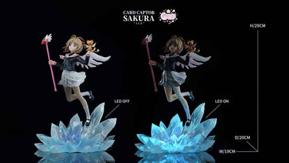 Cardcaptor Sakura Yue Ying Studio Sakura Kinomoto Resin Statue