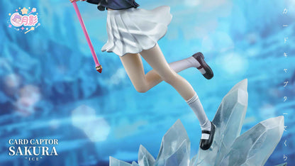 Cardcaptor Sakura Yue Ying Studio Sakura Kinomoto Resin Statue