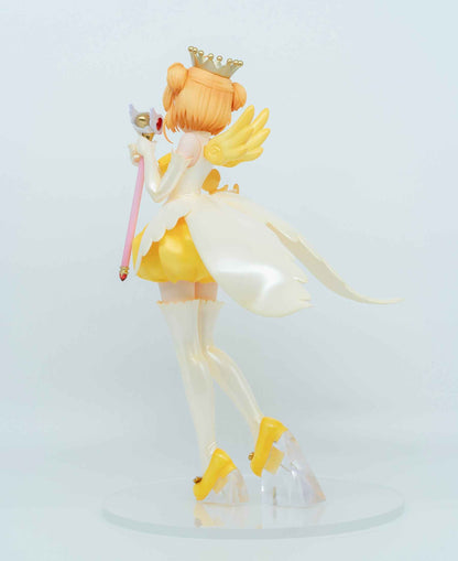 Cardcaptor Sakura Dragon Stone Studio Cerberus Sakura Kinomoto Resin Statue