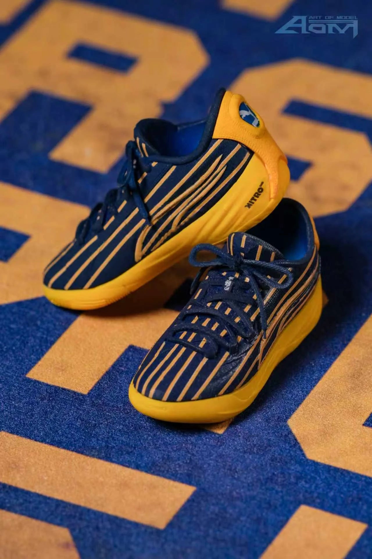 Celebrity Figure  AOM TOYS NBA Haliburton Deluxe Action Figure (3rd party)